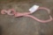Pallet pull hook