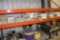 12' shelf of assorted back splash tile & more