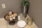 All to go - Bowls, vases, & other décor