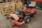 Simplicity Lancer 21 hp riding mower w/ 48