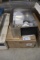 New Stainless Apron Front Farm sink with drain insert - 20