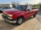 2006 Chevrolet single cab truck - VIN# 3GCEC14X96G185048 - V6 - bed liner -