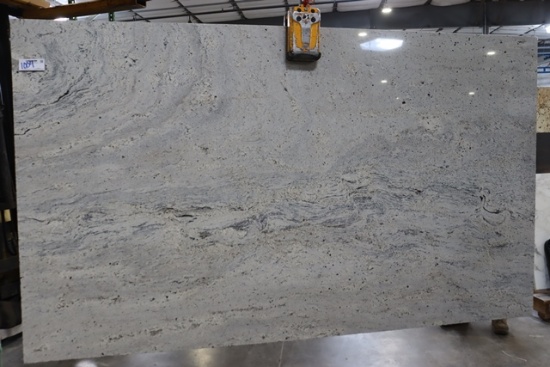 77.5" x 11' x 1 3/16" Thick solid surface top