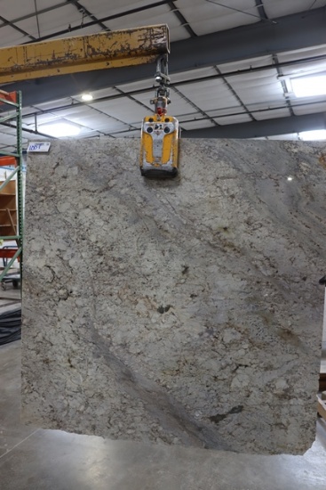 80" x 125" Solid surface top with 27" x 84" & 28" x 31" cut outs