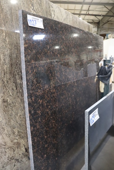 5' x 10' x 1.25" Thick solid surface top