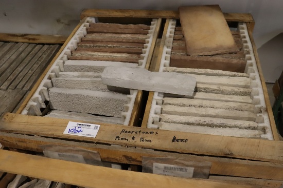 Pallet to go - 23" Edging blocks