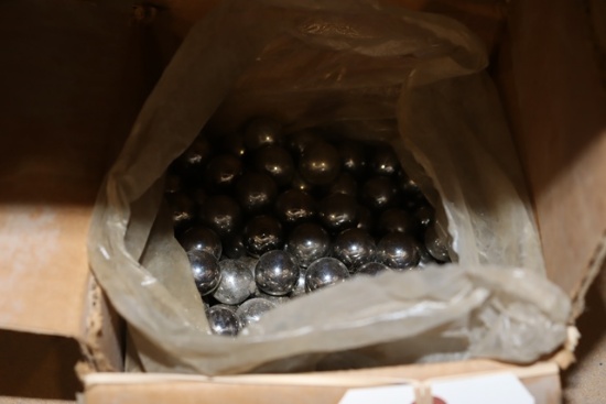 1/2 box buse bearing balls