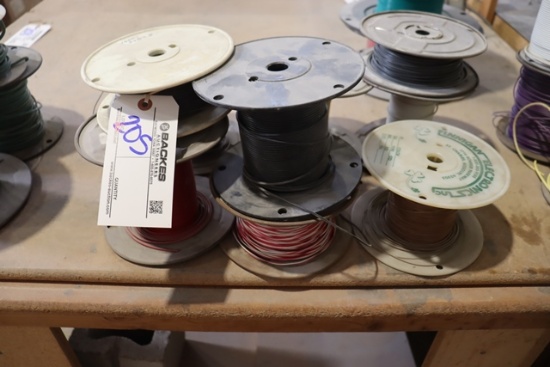 All to go - low voltage wire