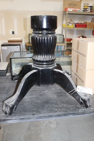 New BBO high gloss poker table base only