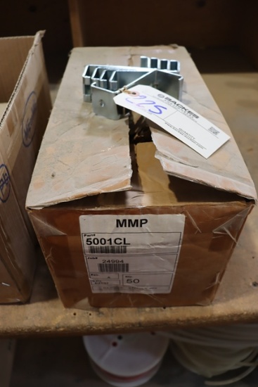 Case of MMP mounting brackets