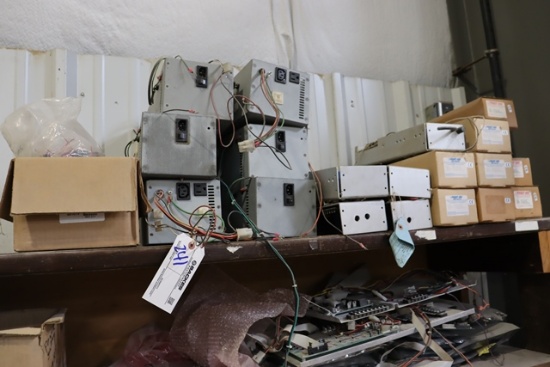 Top shelf to go - Power parts, pieces, & more