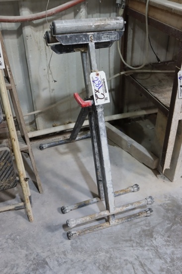 Times 2 - 12" roller stands