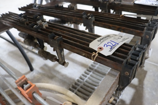 Times 6 - 28" bar clamps