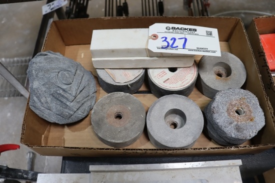 Box flat to go - Honing & grinding stones