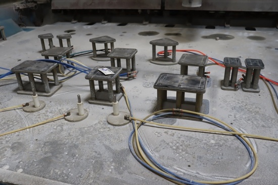 Blick Complete Starter Package to include 14 suction blocks: 2) 4 3/4" x 6"
