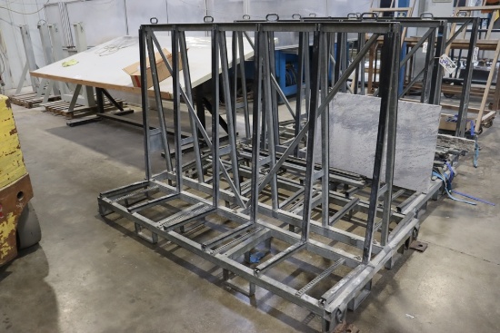 44" x 80" Omni A Frame cart (no wheels)