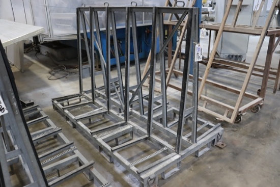 44" x 80" Omni A Frame cart (no wheels)