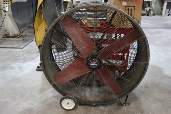 Triangle Heat Buster SPL4223 fan