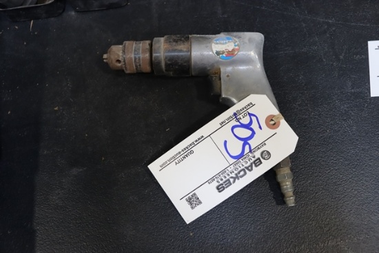 Campbell 3/8" air drill