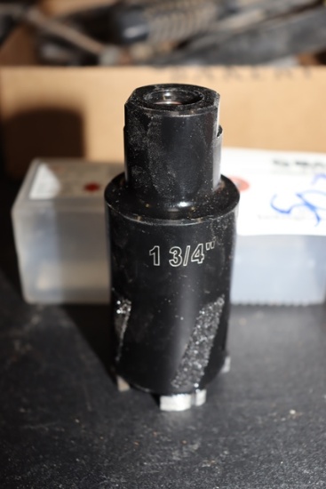 B-B Industries 1 3/4" dry core bit