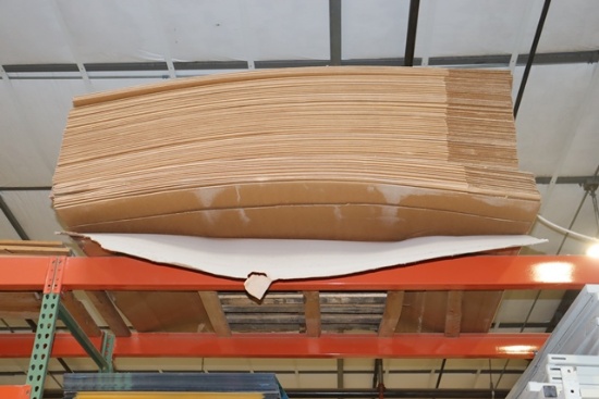 Pallet to go - cardboard