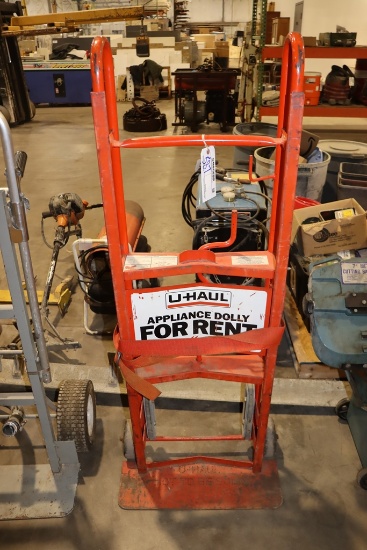 2 Wheel appliance dolly
