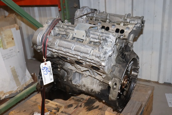 6 Cylinder motor - for core