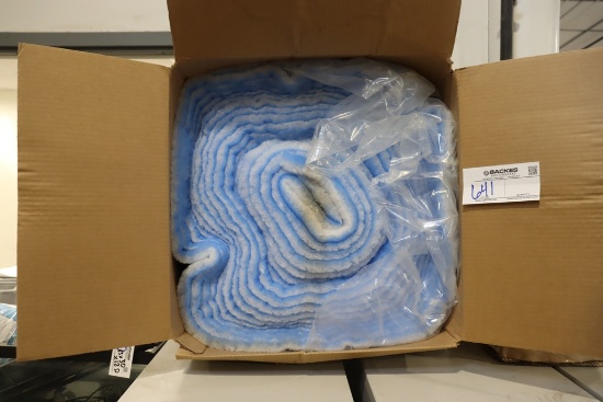 New box of 24" wide furnace filter