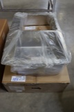 New Crosstown ECTSR33229BGO stainless 22