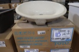 New Toto LT569#12 white under counter 16.5