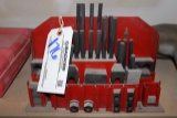 Mill clamping set