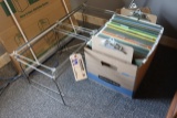 All to go - Boxes, file cabinet drawer slides, & more