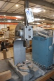 Counter top arbor press