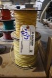 All to go - 4 good rolls of low voltage wire