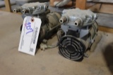 Pair to go - Gast pneumatic pumps