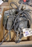 Box flat to go - Electric drills & grinder