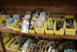 Shelf to go - jumpers, connectors, & more