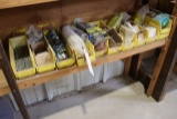 Shelf to go - Assorted hardware