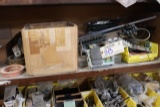 Shelf to go - Control boards, wire, & more