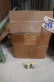 Case to go - Bush buttons