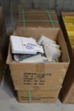 All to go - 4 cases of metal mounting brackets