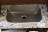 Eclipse 3018 kitchen sink display