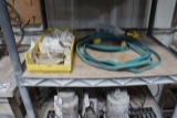 Shelf to go - Extension cord, oring adaptors, & more