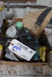 Box flat to go - Assorted hand tools
