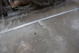 Pair to go - 5' & 8' straight edges