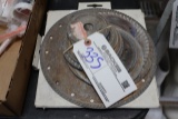 All to go - Assorted saw blades