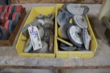All to go - Assorted grinding discs & pads