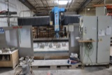 2007 Brembana CMS Maxima 5A - 5 axis Stone Machine Center - 116