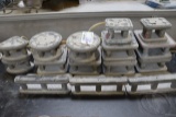 Set of 15 Blick suction blocks to include: 3) 1.5