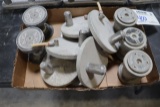 Box flat to go - Blick suction blocks to include: 7) 6